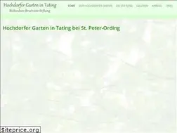 Sites similar to hochdorfer-garten.de