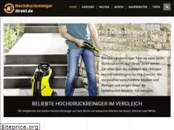 Sites similar to hochdruckreiniger-direkt.de