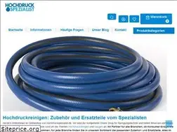Sites similar to hochdruckspezialist.de