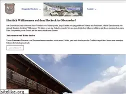 Sites similar to hocheck.de