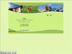 Sites similar to hochegghof.it