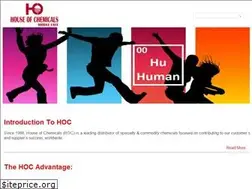 Sites similar to hochems.com