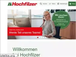 Sites similar to hochfilzer.com