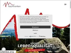 Sites similar to hochfranken.org