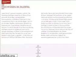 Sites similar to hochfuegenski.com