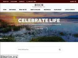 Sites similar to hochfuneralhome.com