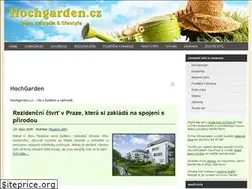 Sites similar to hochgarden.cz