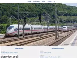 Sites similar to hochgeschwindigkeitszuege.com