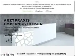 Sites similar to hochglanztheken.de