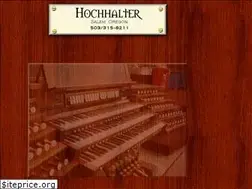 Sites similar to hochhalter.com
