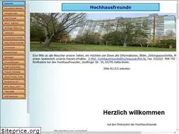 Sites similar to hochhausokriftel.de