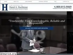Sites similar to hochheiser.com
