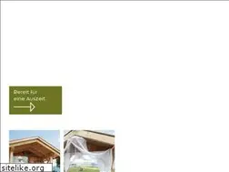 Sites similar to hochhubergut.at