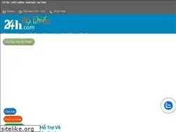Sites similar to hochieu24h.com