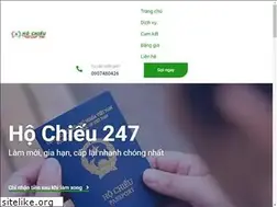 Sites similar to hochieucaptoc.com