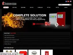 Sites similar to hochiki-fire.vn