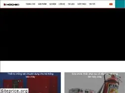 Sites similar to hochiki.vn