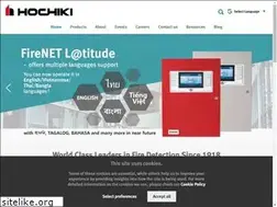 Sites similar to hochikiasiapacific.com