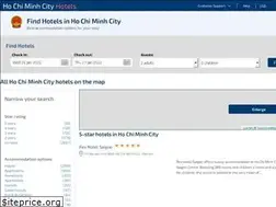 Sites similar to hochiminh-cityhotels.com