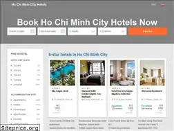 Sites similar to hochiminh-top-hotels.com