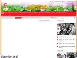 Sites similar to hochiminh.vn