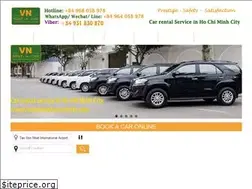 Sites similar to hochiminhcarrental.com
