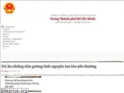 Sites similar to hochiminhcity.vn