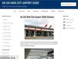 Sites similar to hochiminhcityairport.com