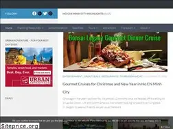 Sites similar to hochiminhcityhighlights.com