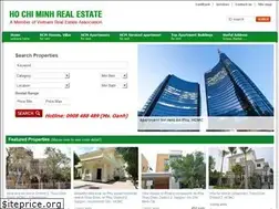 Sites similar to hochiminhrealestate.vn