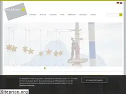 Sites similar to hochkant.de
