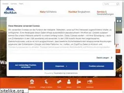 Sites similar to hochkar.at