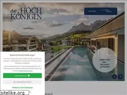 Sites similar to hochkoenigin.com