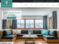 Sites similar to hochkoniglodges.com