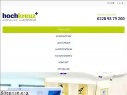 Sites similar to hochkreuz.de