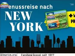 Sites similar to hochland.de