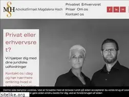 Sites similar to hochlaw.dk