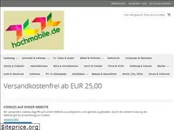Sites similar to hochmobile.de