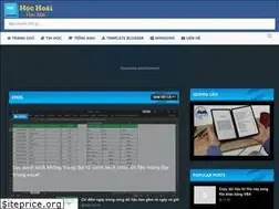 Sites similar to hochoaihocmai.blogspot.com