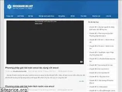 Sites similar to hochoaonline.net