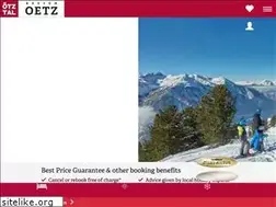 Sites similar to hochoetz.at