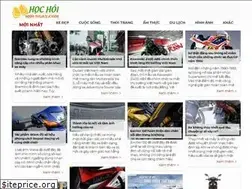 Sites similar to hochoimoingay.com