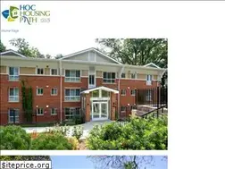 Sites similar to hochousingpath.com