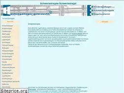 Sites similar to hochregallager-gebraucht.de