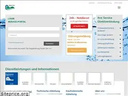 Sites similar to hochsauerlandwasser.de