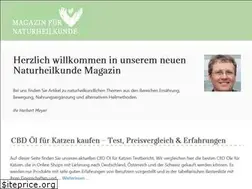 Sites similar to hochschulambulanz-naturheilkunde.de