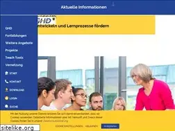 Sites similar to hochschuldidaktik.net