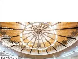 Sites similar to hochschule-kempten.de