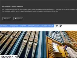 Sites similar to hochschule-kirchenmusik.de