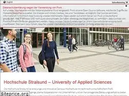 Sites similar to hochschule-stralsund.de